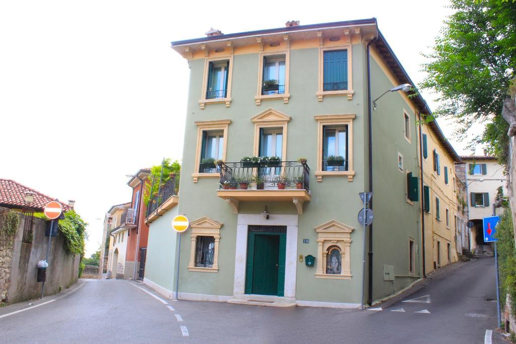 Bed and Breakfast Residenza La Vecchia Vigna Verona Exterior foto